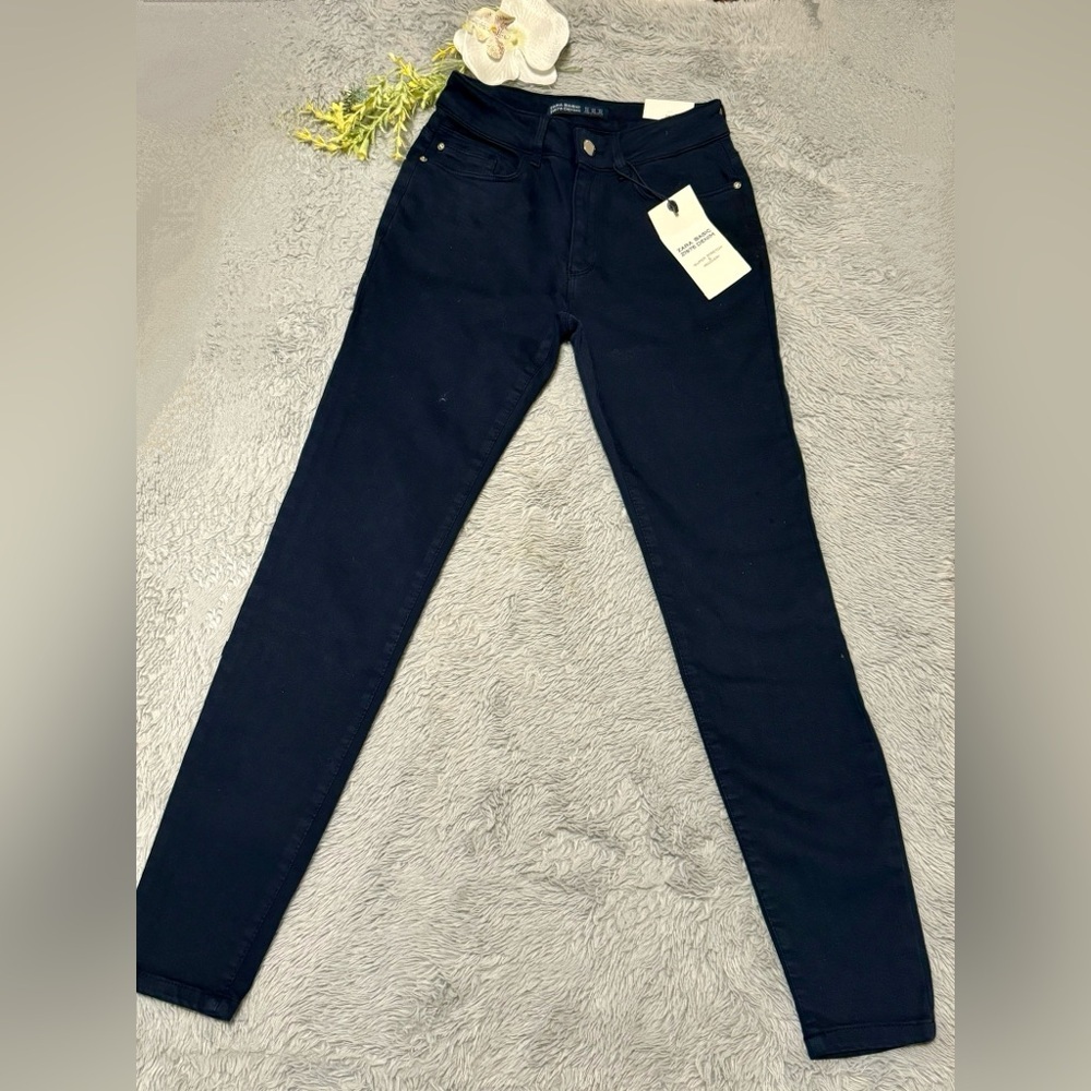 Women’s Zara Basic Z1975 Super Stretch & Recovery Jeans